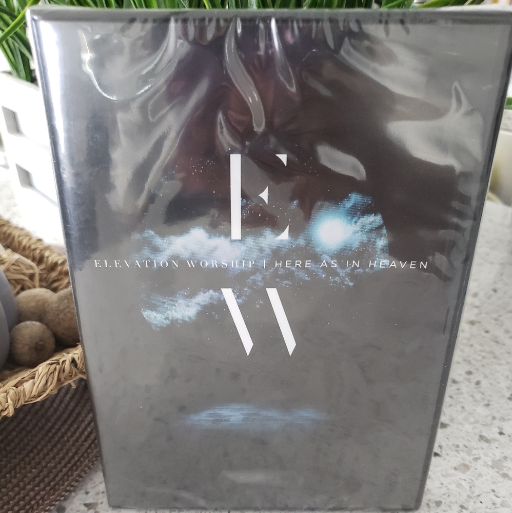Elevation Church Worship DVD - Here As In Heaven - Picture 1 of 7